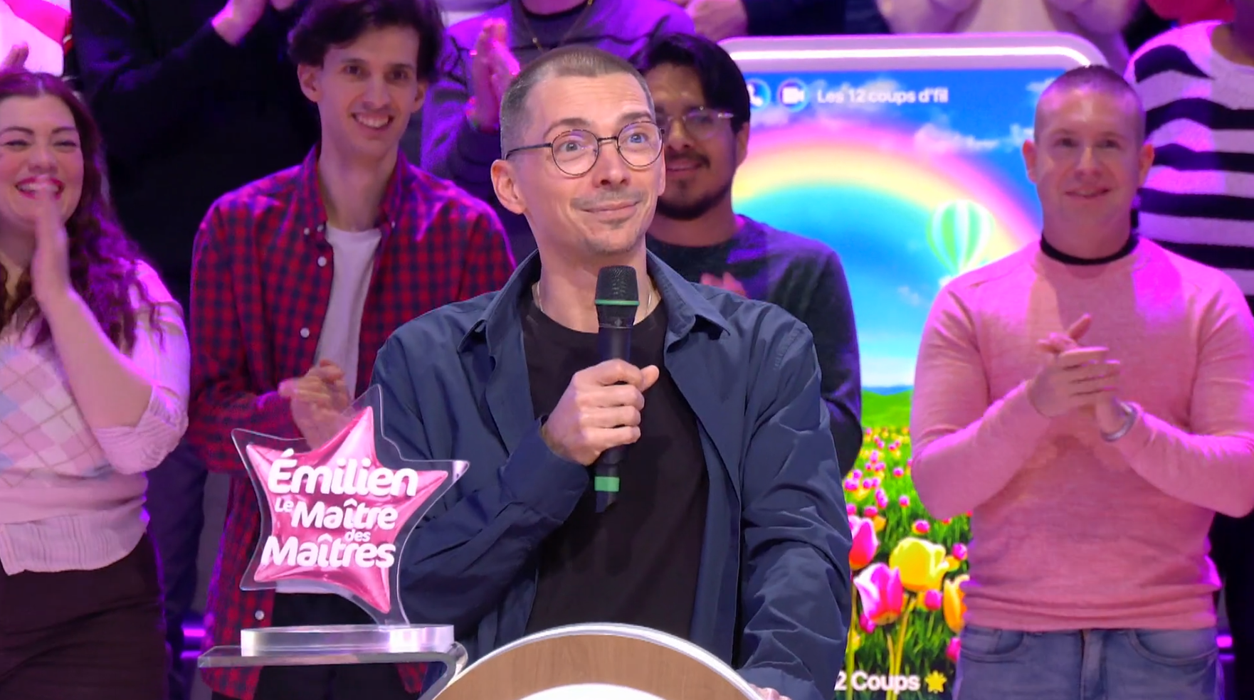 "Les 12 coups de midi" : Émilien éliminé ? Un autre "candidat" lui a ENFIN ravi le trophée de maître de midi