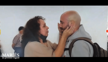 "Mariés au premier regard", David, abandonné à la naissance, retrouve sa mère juste avant le mariage (SPOILER)