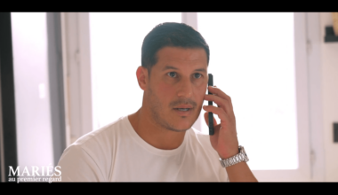 "Sur le point de décéder suite à un cancer" : Mariés au premier regard, la déchirante annonce de Malik, quelques heures avant le mariage (SPOILER)