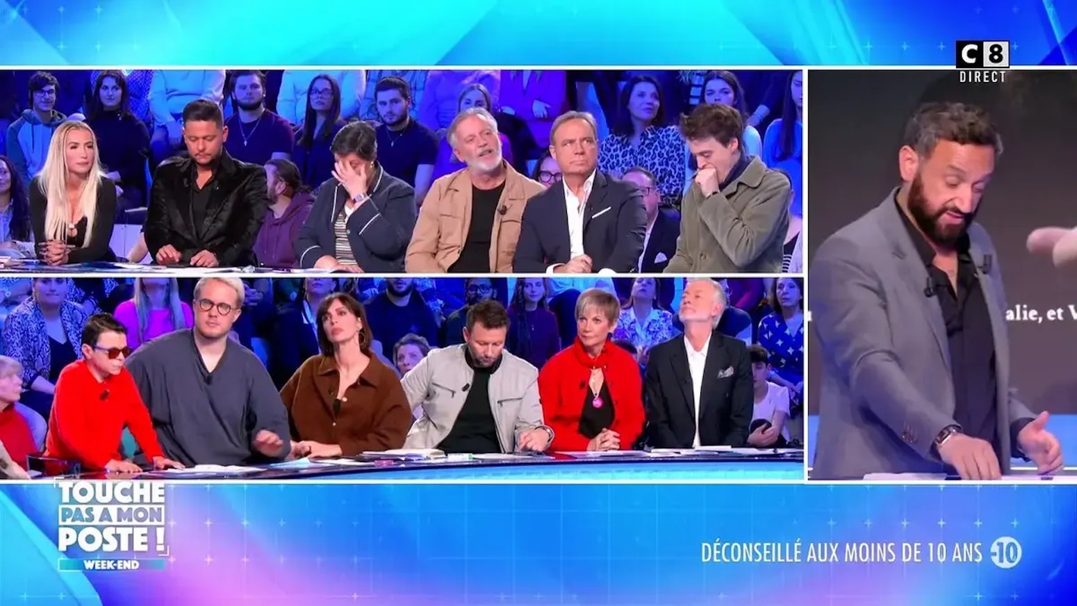 "TPMP" : après avoir perdu son mari, cette chroniqueuse de Cyril Hanouna annonce la mort de son neveu