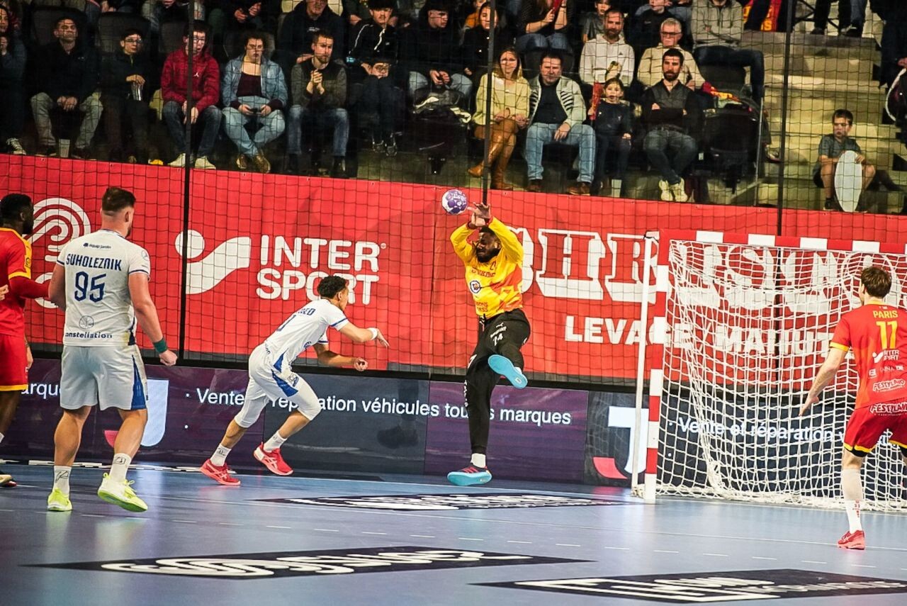 Handball. À Nancy, le Caen HB l'emporte de justesse et se rapproche du top 5