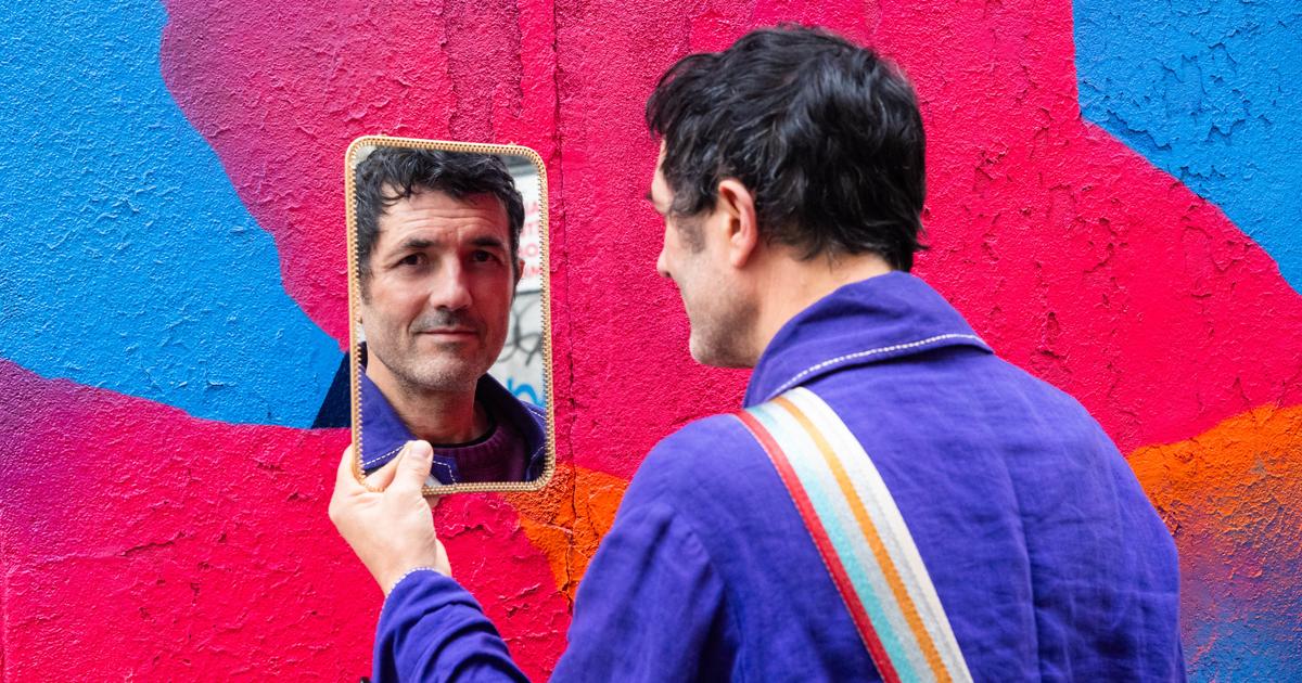 avec son nouveau livre, Albin de la Simone affiche ses fragilités