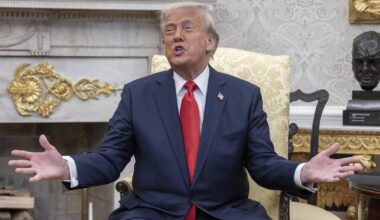 Donald Trump accuse Zelensky et l’Ukraine d’avoir déclenché la guerre contre la Russie