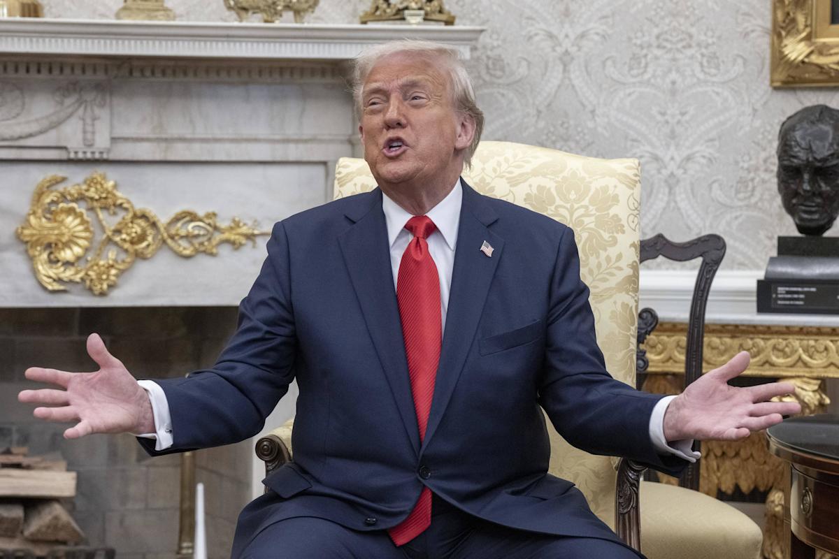 Donald Trump accuse Zelensky et l’Ukraine d’avoir déclenché la guerre contre la Russie