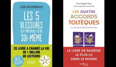 Les meilleurs livres de développement personnel