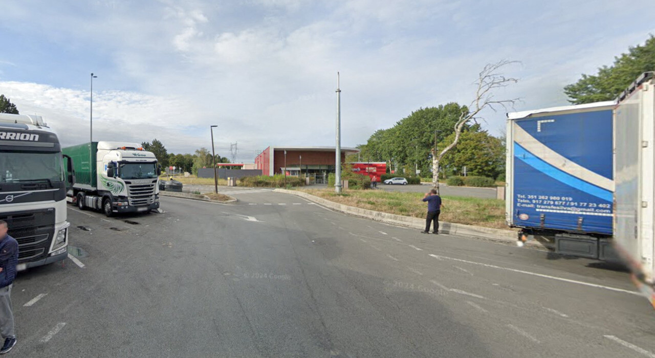 Sur l’A1 près de Lille, l’aire de Phalempin fermée suite à un accident