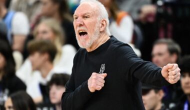 Gregg Popovich, coach de Victor Wembanyama, a eu une nouvelle alerte médicale