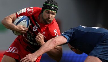 retard à l’allumage, blessures, matches à l’extérieur... Le parcours semé d’embûches du Stade Toulousain