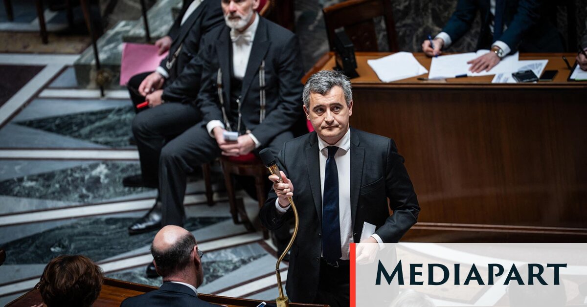 L’Assemblée donne un premier feu vert à une nouvelle définition pénale du viol - Mediapart