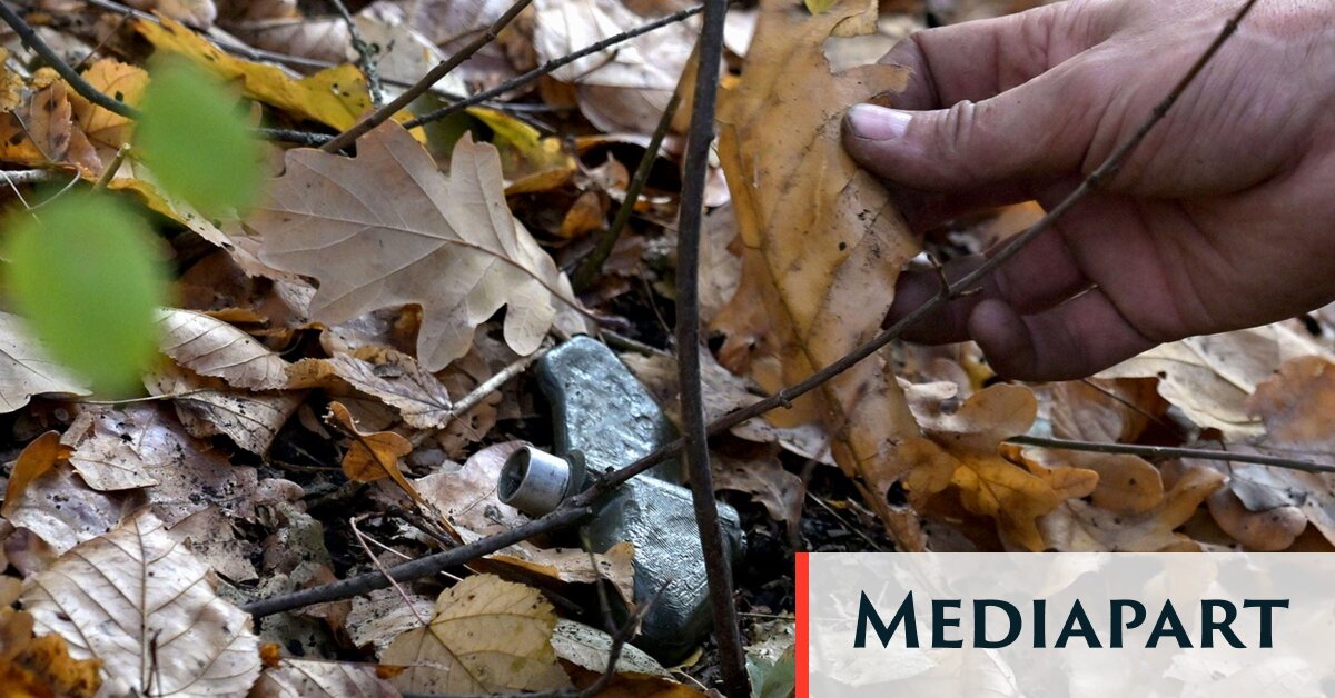 Les mines antipersonnel font leur retour, dans une relative indifférence