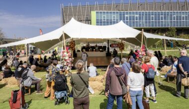 plus de 30 000 visiteurs ont participé à l'événement