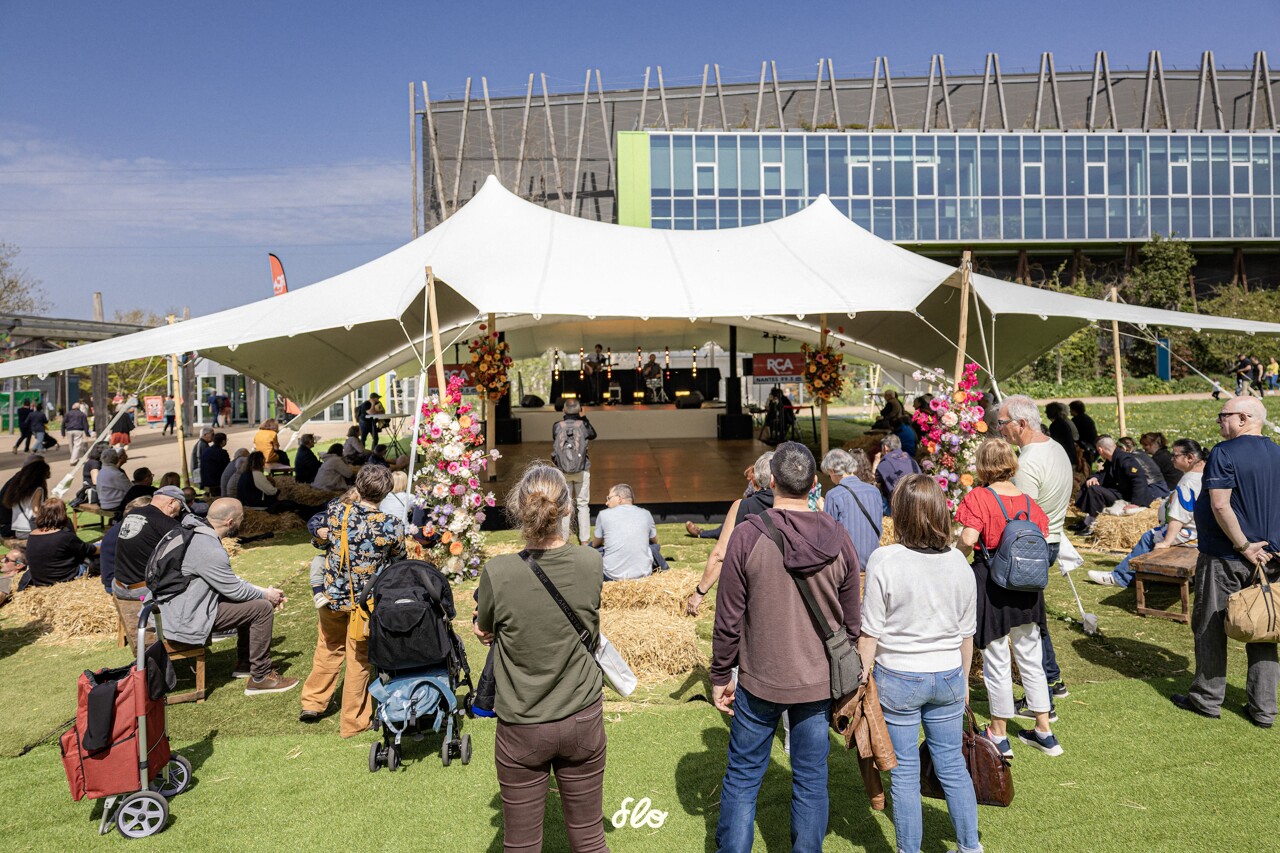 plus de 30 000 visiteurs ont participé à l'événement