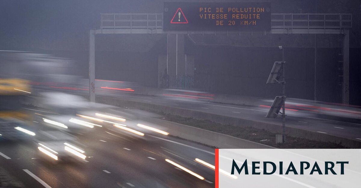 Asthme, troubles mentaux, AVC : les effets de la pollution de l’air de plus en plus documentés