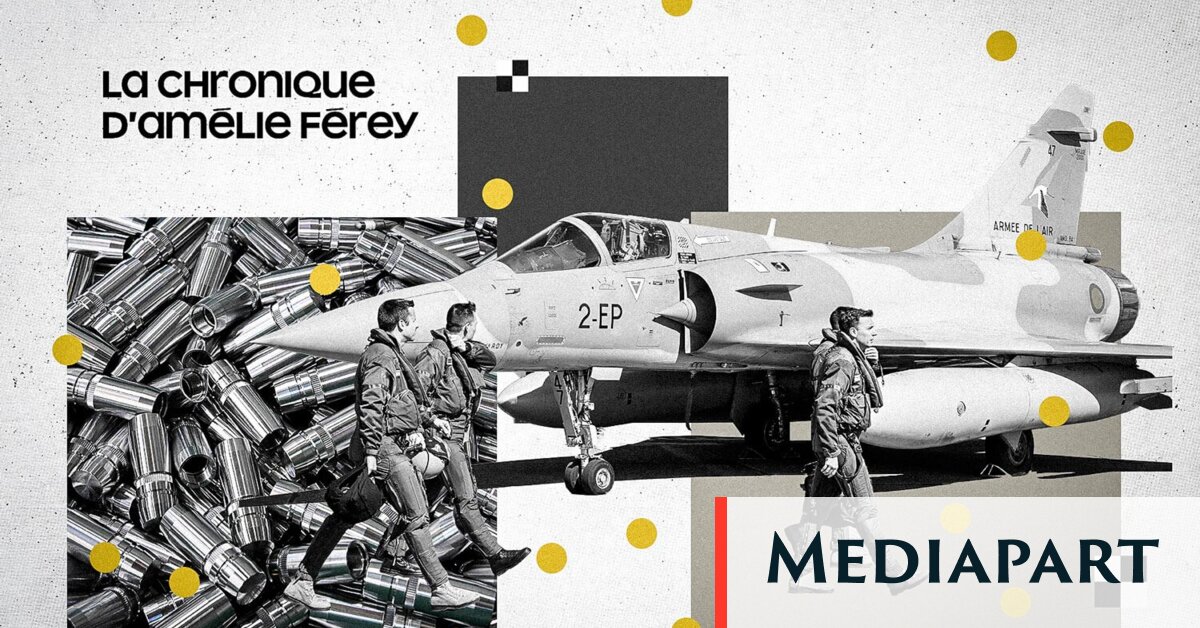 Réarmer sans se renier : la défense européenne face au piège de la dérégulation - Mediapart