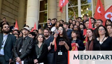 À l’Assemblée, le mauvais coup du RN et du magazine « Frontières » - Mediapart