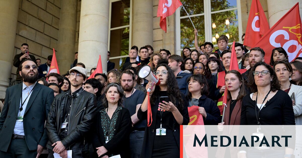 À l’Assemblée, le mauvais coup du RN et du magazine « Frontières » - Mediapart