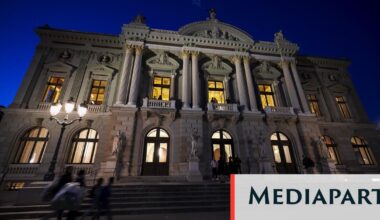 Au Grand Théâtre de Genève, caméras dans les vestiaires et omerta à tous les étages