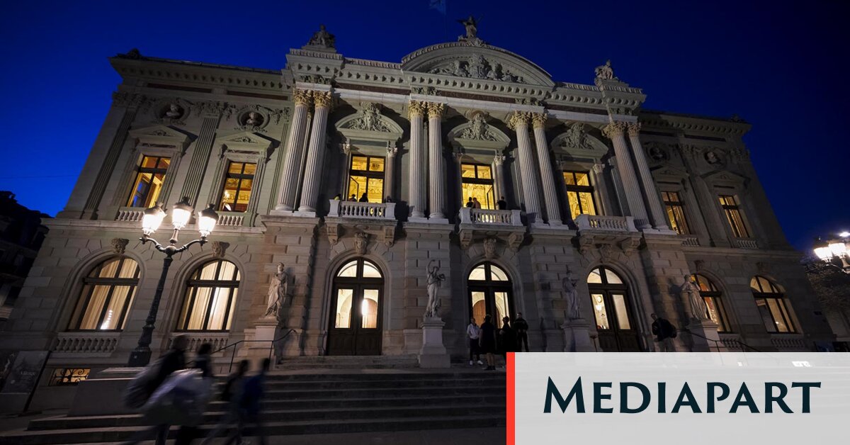 Au Grand Théâtre de Genève, caméras dans les vestiaires et omerta à tous les étages
