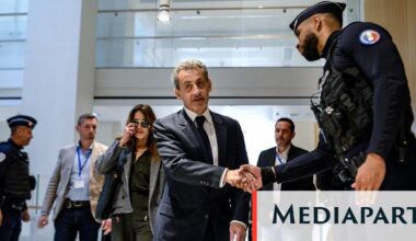 Au procès des financements libyens, les quatre revirements de Sarkozy - Mediapart
