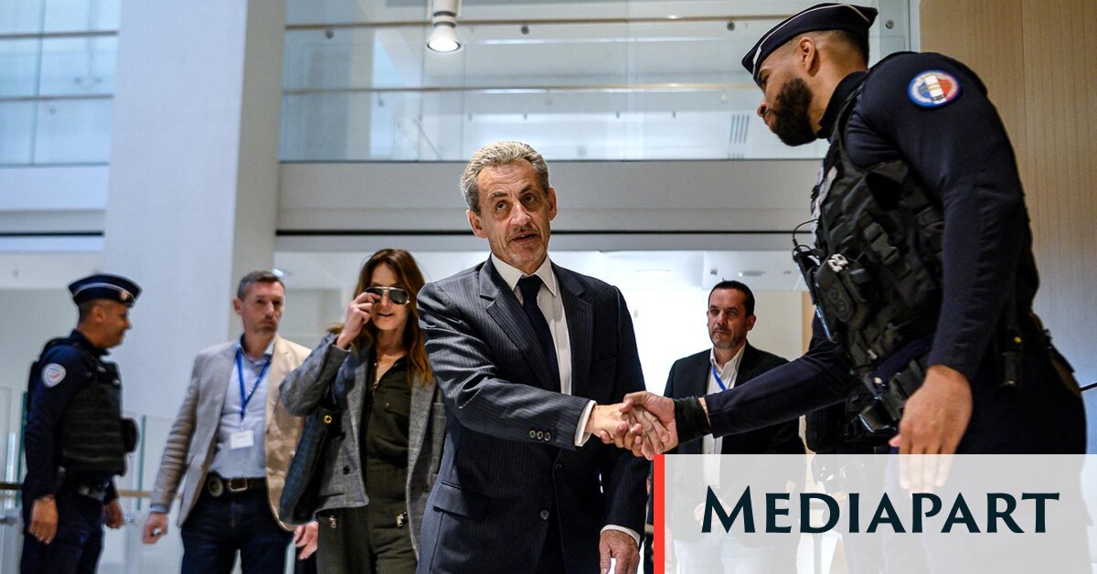 Au procès des financements libyens, les quatre revirements de Sarkozy - Mediapart