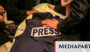 Gaza : « Le gouvernement israélien mène une guerre contre les faits et contre la vérité » - Mediapart