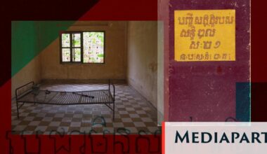 Anne-Laure Porée : « La langue promue par les Khmers rouges, c’est d’abord la langue de la guerre - Mediapart