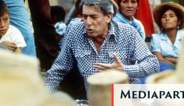 Vargas Llosa, un immense écrivain qui s’est égaré - Mediapart