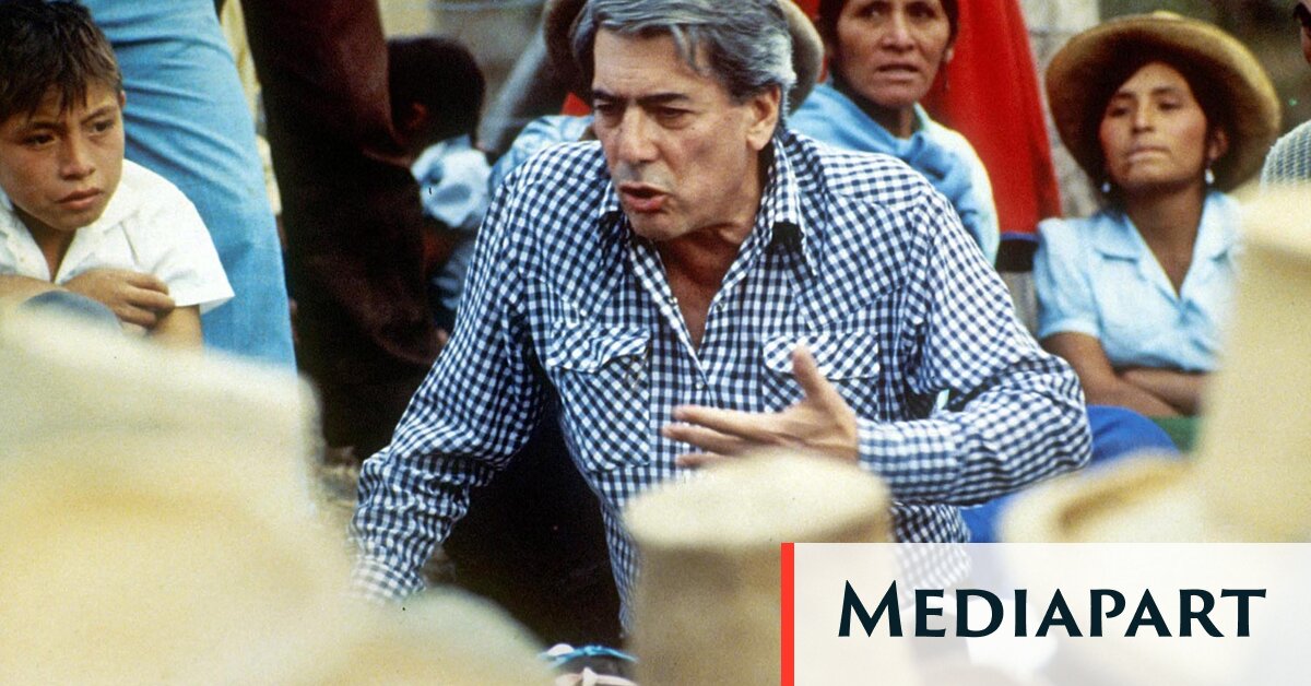 Vargas Llosa, un immense écrivain qui s’est égaré - Mediapart