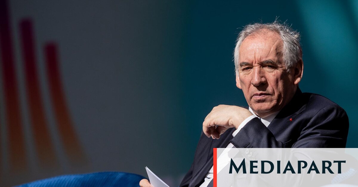 Bétharram : Bayrou a bien rencontré le juge Mirande, reconnaît son cabinet - Mediapart