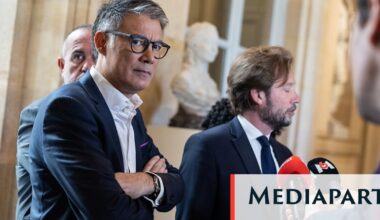 Congrès du PS : le « pour ou contre Olivier Faure » l’emporte sur le débat d’idées - Mediapart