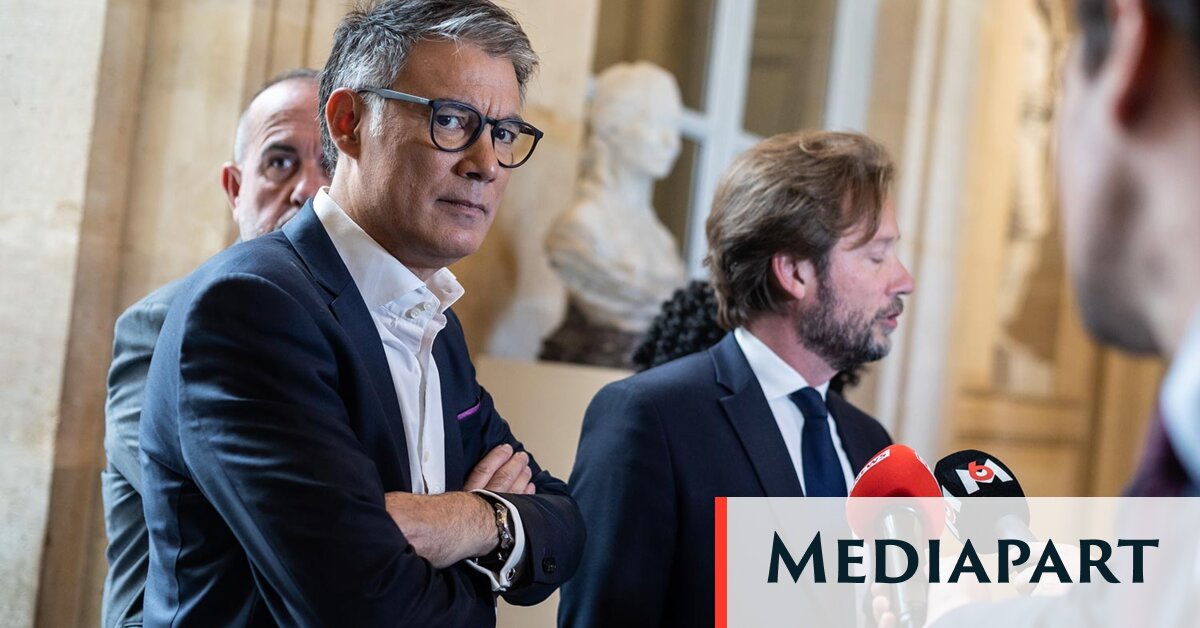 Congrès du PS : le « pour ou contre Olivier Faure » l’emporte sur le débat d’idées - Mediapart