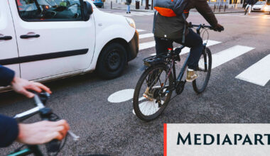 Un rapport identifie les freins au développement du vélo en France - Mediapart