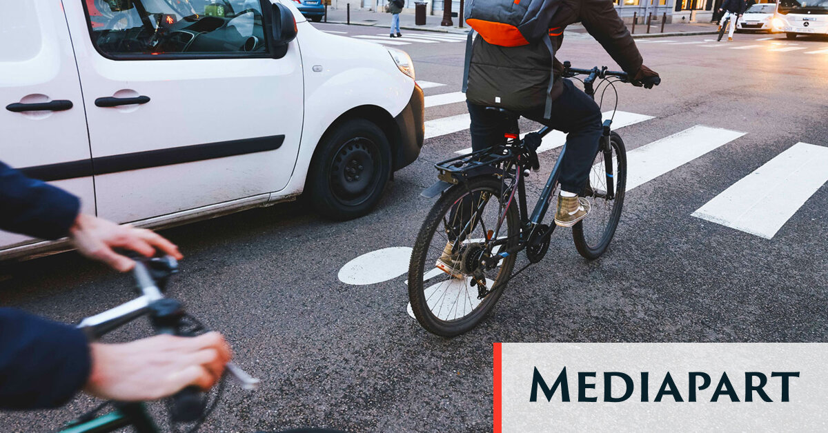 Un rapport identifie les freins au développement du vélo en France - Mediapart