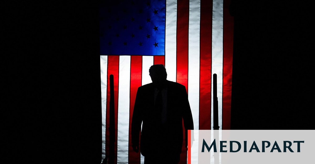 « Trump est un dur, c’est ce dont nous avons besoin »