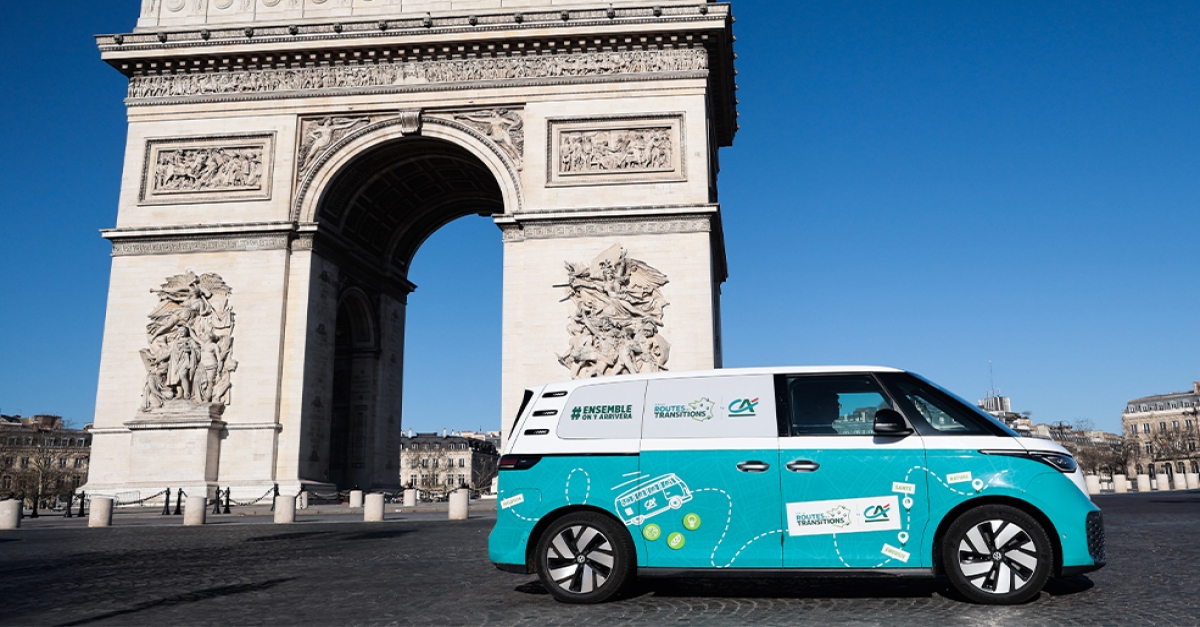 « Sur les Routes des Transitions » fait escale en Île-de-France où les1