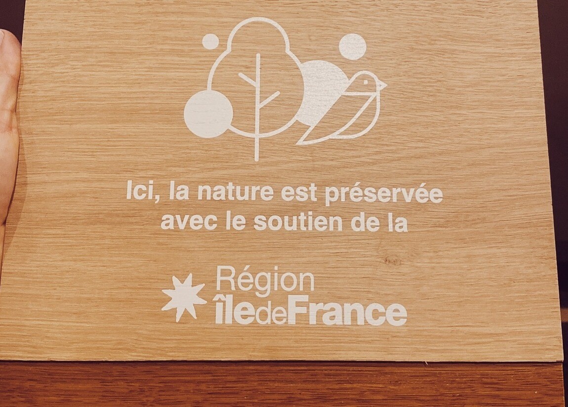 Ce tiers-lieu engagé de Seine-et-Marne reconnu « Petit patrimoine naturel d'Île-de-France »