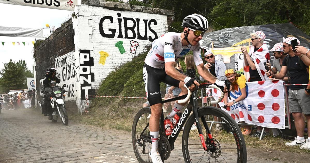 l’intrépide Tadej Pogacar bat des records sur les pavés
