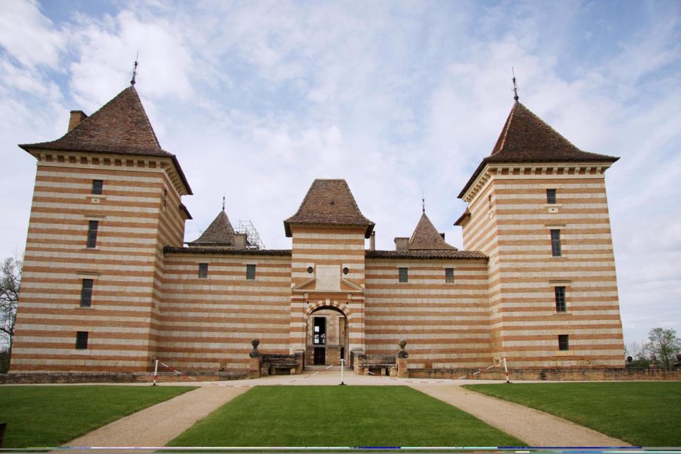 Avec seulement 159 habitants (en 2022) Laréole présente pourtant un patrimoine impressionnant (© Conseil départemental de la Haute-Garonne)