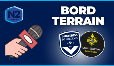 Bordeaux - Saint-Malo en direct : compo, enjeu et contexte en avant-match de National 2