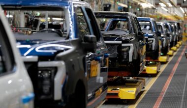 Trump devrait alléger les droits de douane sur les constructeurs automobiles américains