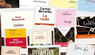 Mes 25 livres du XXIe siècle