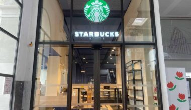 Starbucks s'implante à la gare Saint-Roch