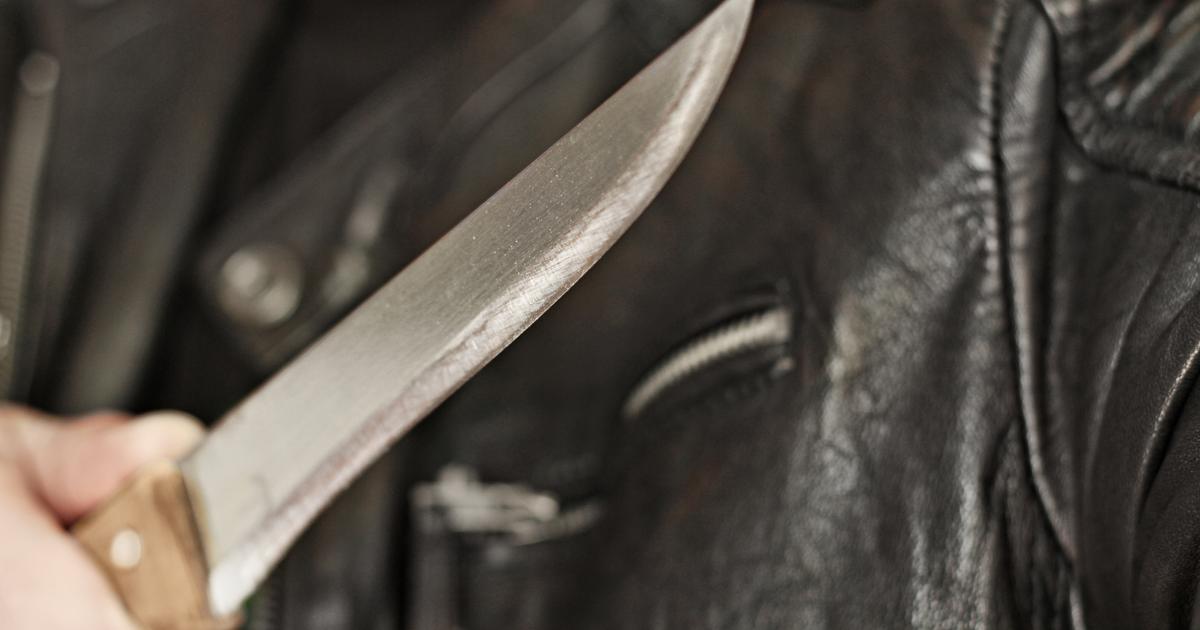 un homme blessé au couteau après avoir refusé de se faire voler son vélo