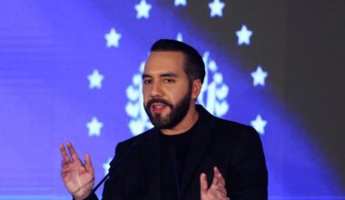 Le président salvadorien attendu aux États-Unis lundi pour renforcer ses liens avec Trump