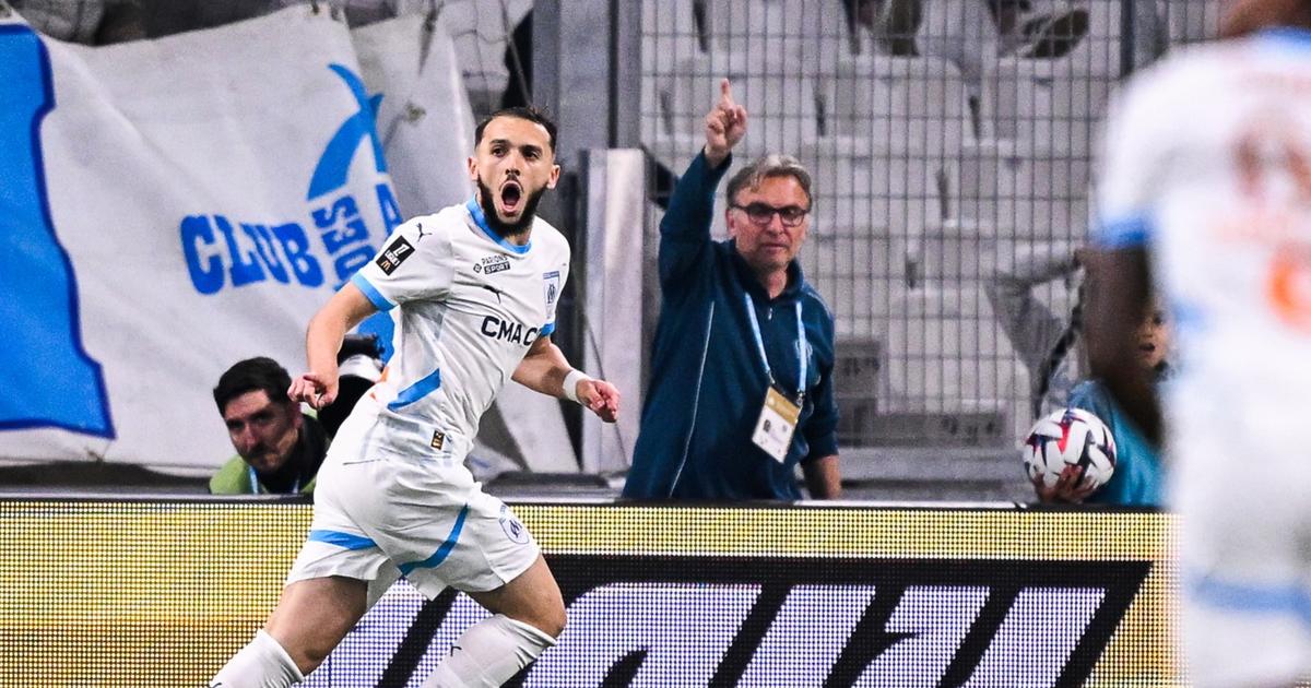 Marseille ne fait qu’une bouchée de Brest et reprend la deuxième place