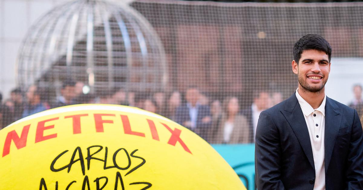 « Je ne veux pas être considéré comme le successeur de Rafa », tranche Alcaraz