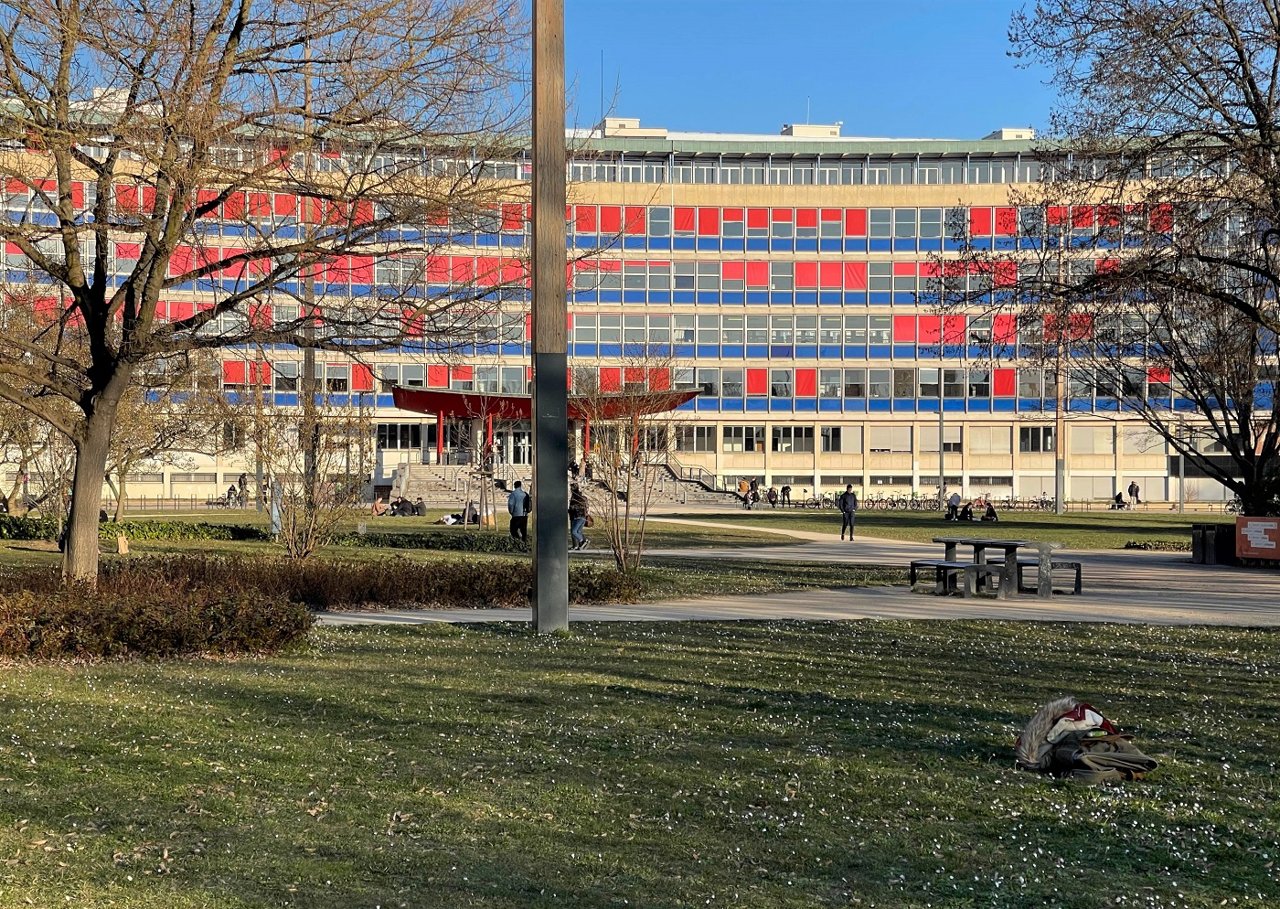 unistra faculté université étudiants