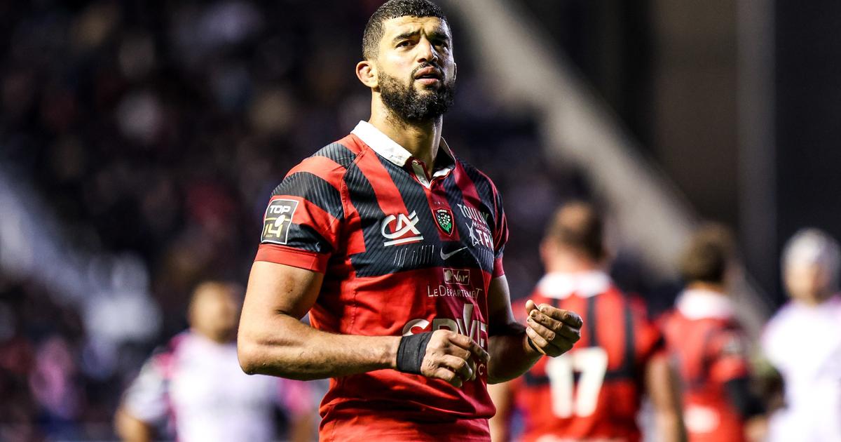 Swan Rebbadj prolonge au RC Toulon jusqu’en 2028