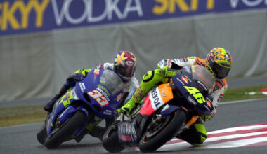 Il y a 23 ans, l'histoire a été faite avec la première victoire de Valentino Rossi en MotoGP, à Suzuka.