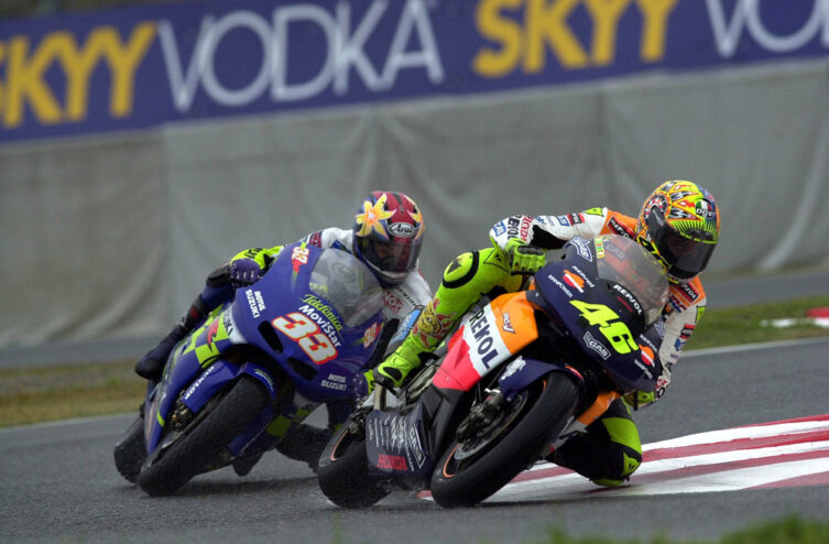 Il y a 23 ans, l'histoire a été faite avec la première victoire de Valentino Rossi en MotoGP, à Suzuka.